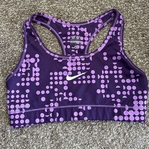 Nike sports bra